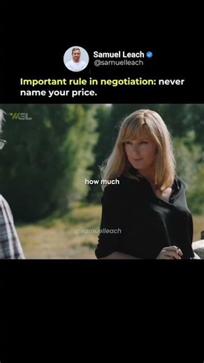 Art of Negotiation