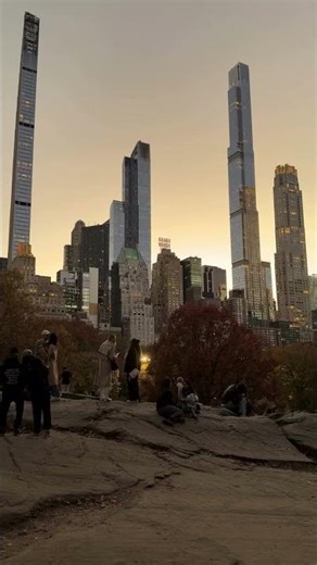 “Dreaming of America every day ✨”