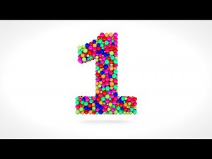 EDUBUZZ KIDS - Learn Numbers with Color Balls [1] SPARTA Pitch / Sponsored By Preview 2 Effects