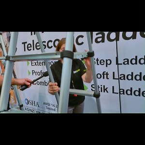 Watch See why our ladders are so good! on Amazon Live