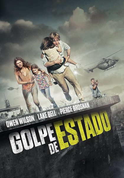 Golpe de estado - película: Ver online en español