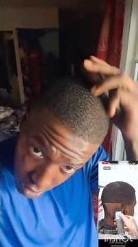 How to get 180 Waves (CoarseHair) #barber #hairstyle #haircare #hair #fypage #explore #everyone
