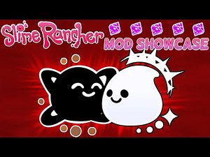 Singularity Slimes - Slime Rancher Mod Showcase