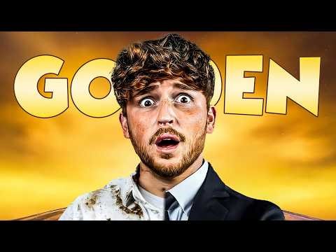 Caylus Sings GOLDEN | KPop Demon Hunters Song