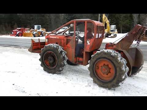 1978 TIMBERJACK 208 For Sale