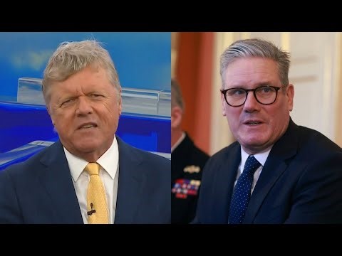 TV host unleashes on UK PM for trashing the nation’s 'most important relationship'