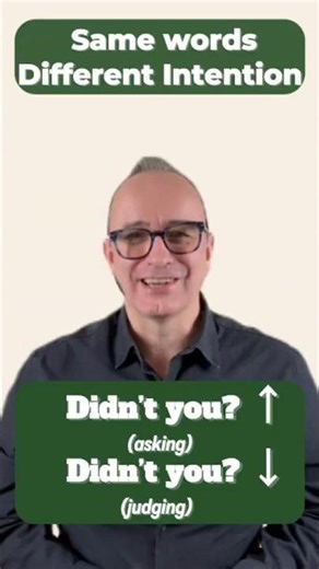 Rising vs Falling Tone | What Your Intonation Really Says