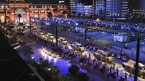 18K views · 82 shares | A parade fit for kings. Egypt held a spectacular procession that saw 22 of its royal mummies pass through Cairo to their new resting place, in the National Museum of Egyptian Civilisation. The “Pharaohs’ Golden Parade” saw the mummies being conveyed in special, nitrogen-filled capsules, on vehicles bedecked with golden pharaonic motifs. Read more: https://tdy.sg/3fOLuKe | TODAY | Facebook