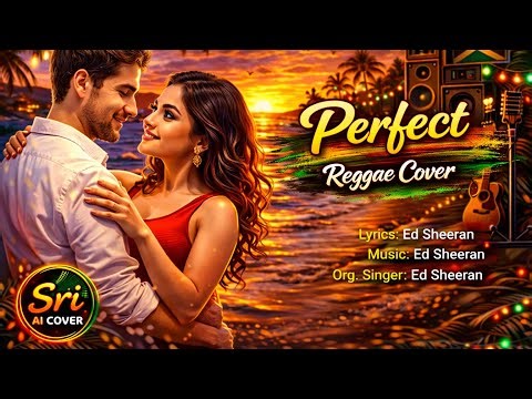 Perfect 🌿 (Reggae Cover) 🔥 | Ed Sheeran Classic Reimagined