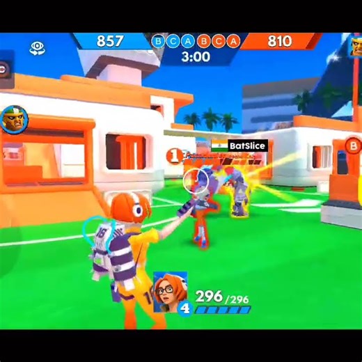 frag gun game 🎮 #gaming #games #gamingshorts