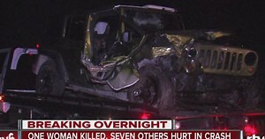 2 dead, including 5-yr-old, in Decatur Co. crash