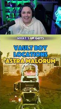 How to find all 10 Vault Boys on Astra Malorum!