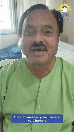 Outstanding Patient Experience at Jehangir Hospital | Best Hospital in Pune