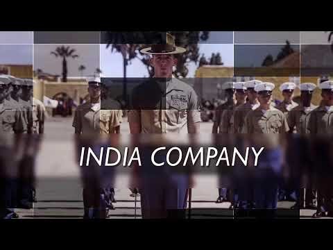 MCRD San Diego India Company Graduation - 3/06/26