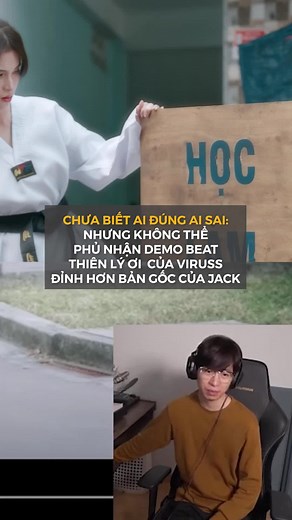 Demo beat của Viruss hay thật - Góc nhạc chill