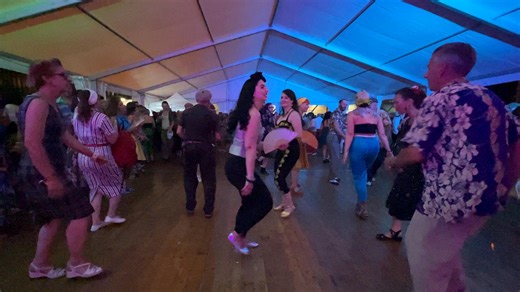 80K views · 1.7K reactions |  The hottest party on Earth!   HIGH ROCK-A-BILLY 2025 ☀️ ️ ¡Get your tickets now!  https://www.highrockabilly.es  Sept 3–7, 2025 en Calafell - Tarragona ️☀️  25 live bands y  ¡los mejores DJs del planeta!  | HIGH ROCKABILLY | Facebook