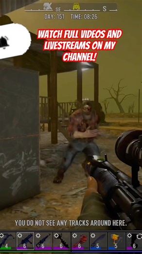 7 Days to Die Gameplay Preview