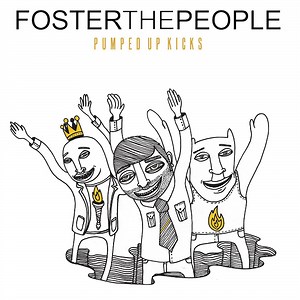 Foster the People – Pumped Up Kicks