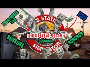 GAS STATION SIMULATOR | UNLIMITED MONEY GLITCH UPDATED (2024) XBOX SERIES S & X