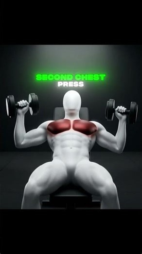 3 exercise to train loose chest
