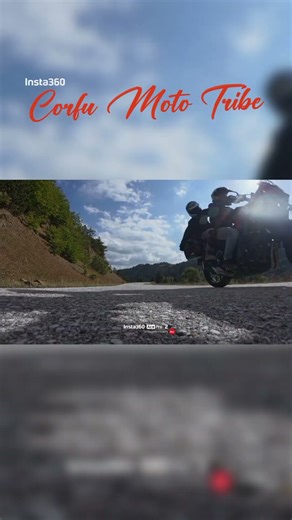 Corfu Moto Tribe tour to Meteora and Katara pass - part 4