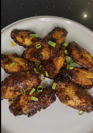 Sticky Sweet Chilli Wings Recipe