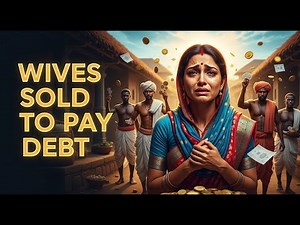 Women as Currency: The Dark History of Debt Slavery