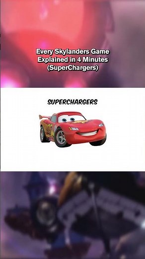 Skylanders SuperChargers Explained (watch the full video above)