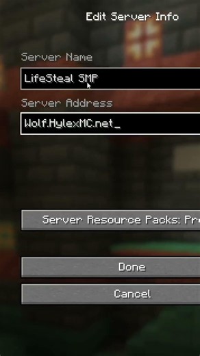 How to Join the Lifesteal SMP & Make Minecraft Fun Again