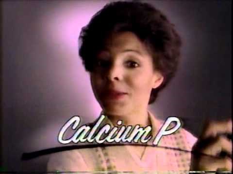 Gleem toothpaste commercial 1984