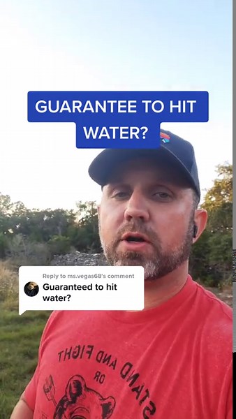 Dry Water Wells in Texas: Witching vs. Dowsing