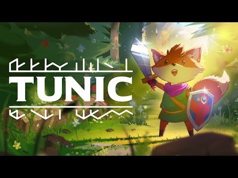 TUNIC PC Settings & Controls