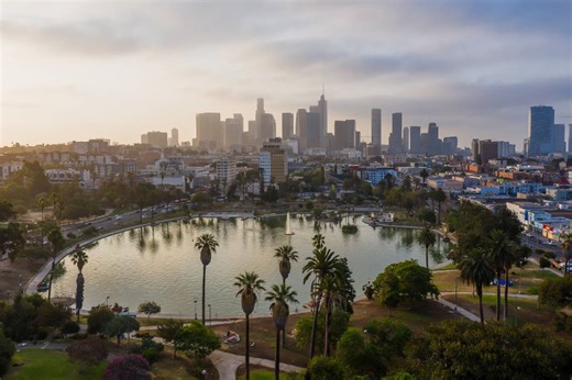 This $40 Million Project Will Save L.A. 9 Million Gallons Of Water Annually — And Give MacArthur Park A Renovated Look