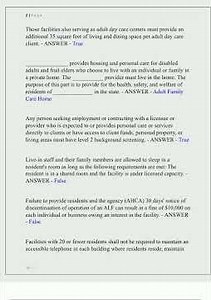 Alf Core Training Test 2 Latest 2025 Actual Exam Complete 160 Real Exam Questions And Correct Verifi