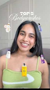 Affordable Body Washes That Perform Like Luxury 💛