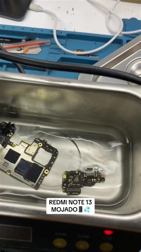 Siguenos en nuestra cuenta principal @hadertech16 #repair #celulares #tecnologia #redmi