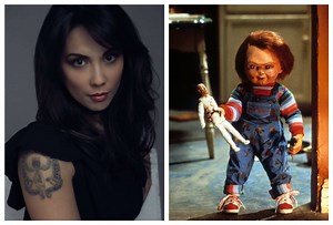 Lexa Doig, Stargate and Arrow vet, joins 'Chucky' play date at SYFY and USA (Exclusive)