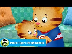 DANIEL TIGER'S NEIGHBORHOOD | King Daniel for the Day and New Episodes All This Week! | PBS KIDS