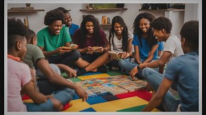 Fun and Engaging Youth Group Devotions with Games