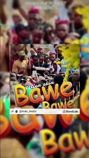 Bawe Bawe by Alien Skin (Instrumental version) Full on channel. #bawebawe #alienskin