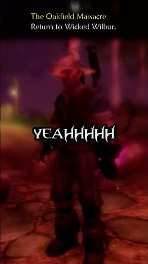 Fable 2 but I'm Evil