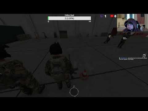 Task Force Vanguard - Arma Reforger