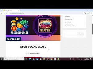 Earn Free Coins in Club Vegas Slots!