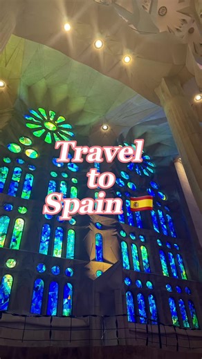 スペイン旅行2日目：サグラダファミリアを訪れて