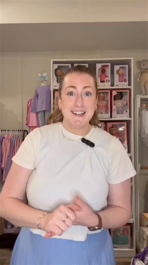 Cheeky Baby Boutique on Instagram: "Searching for the perfect doll for your cheeky little one? You’re in the right place — we’ve got all things Corolle! From classic dolls to the sweetest accessories, we’re your one-stop shop for the ultimate holiday surprise. These were the dolls of my childhood, and once you see them in person, you’ll instantly understand why we’re so obsessed. ✨ Make this Christmas magical with Corolle! And don’t forget — we offer complimentary gift wrapping, so you can walk 