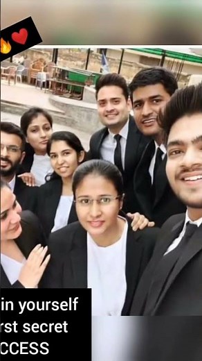 Judiciary motivation - the youngest judge in India