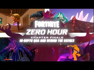 Zero Hour Event In-Depth and Q&A | FORTNITE