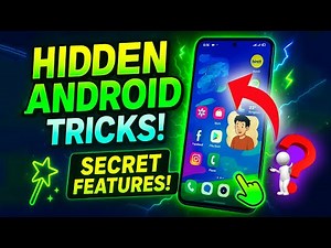 20+ Hidden Android Tricks & Features!!! Insane Tricks You DONT Want To Miss