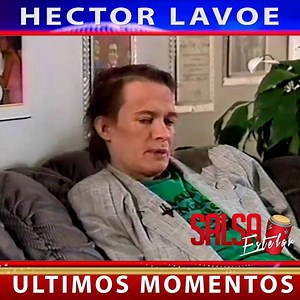 HECTOR LAVOE : ULTIMOS MOMENTOS A pesar de su delicado estado , Lavoe realizo algunas presentaciones que marcaron su despedida de los escenarios , entre ellas podemos mencionar la del 2 de septiembre de 1990, con la Fania All Stars organizado por Ralph Mercado en el Meadowlands Arena de Nueva Jersey . Tambien la del club Las Vegas, en Manhattan, en Marzo 1993 . | Salsa Estelar