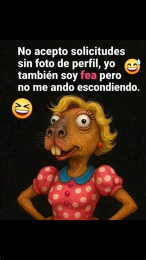 Yo no me escondo, soy fea y lo sé 😎 Si tú quieres jugar, muestra tu cara primero 😏 #SinFiltro #FeaPeroSegura #HumorConActitud #ReelDivertido #HonestidadTotal | Marilyn Rivera
